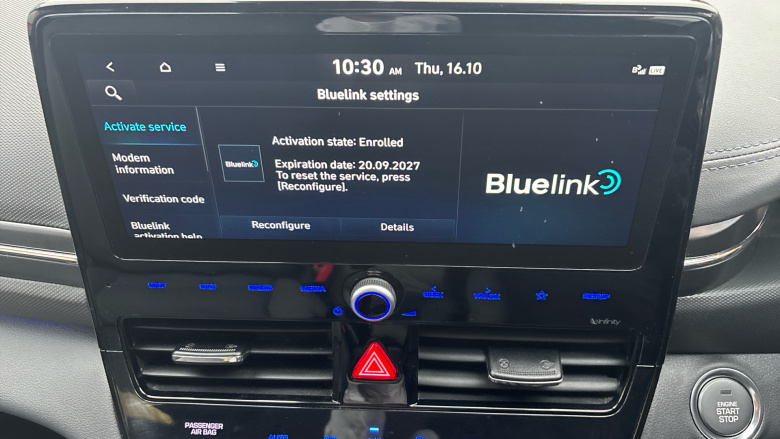 Hyundai IONIQ 1.6 GDi Hybrid Premium 5dr DCT Hybrid Hatchback